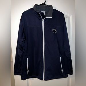 champion penn state zip up